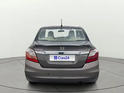 2016 Honda Amaze 1.2 VX AT i-VTEC