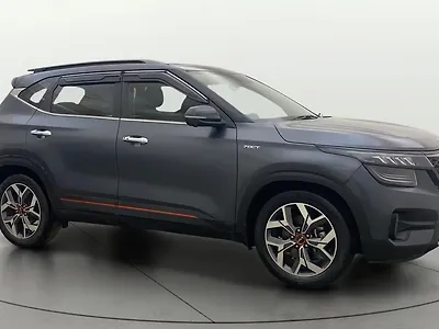 2021 Kia Seltos X Line 1.4 DCT 1