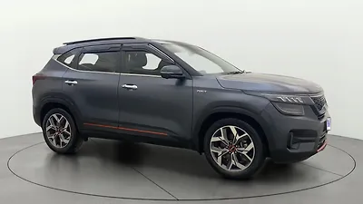 2021 Kia Seltos X Line 1.4 DCT 1 2021 Kia Seltos X Line 1.4 DCT 1