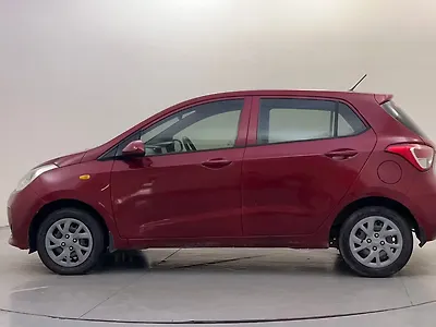 2017 Hyundai Grand i10 Sportz 1.2 Kappa VTVT