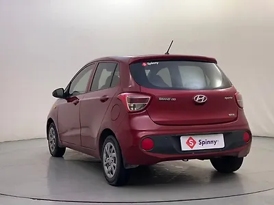 2017 Hyundai Grand i10 Sportz 1.2 Kappa VTVT