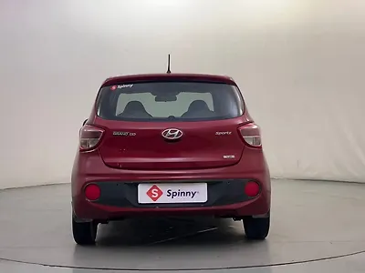 2017 Hyundai Grand i10 Sportz 1.2 Kappa VTVT