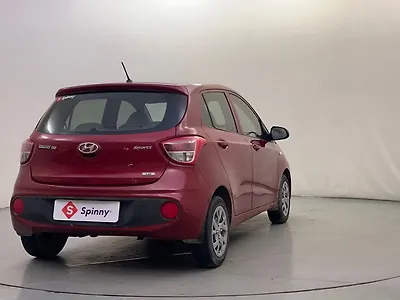 2017 Hyundai Grand i10 Sportz 1.2 Kappa VTVT