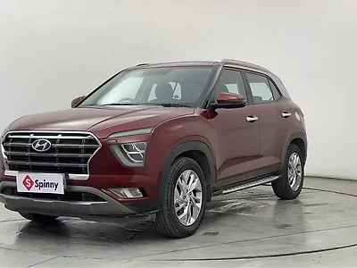 2020 Hyundai Creta SX 1.5 Petrol [2020-2022] 1
