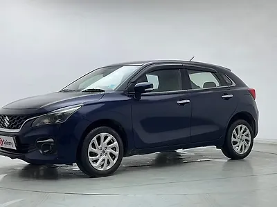 2022 Maruti Suzuki Baleno Zeta MT [2022-2023] 1