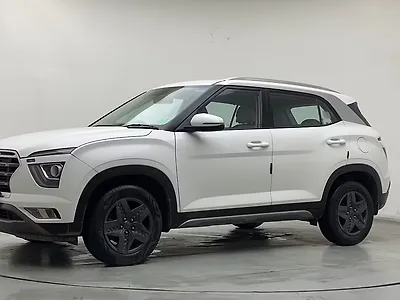 2021 Hyundai Creta S 1.5 Petrol [2020-2022] 1