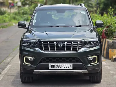 2023 Mahindra Scorpio N Z8 L 2WD Diesel 2.2L Turbo Automatic 7 STR 1 2023 Mahindra Scorpio N Z8 L 2WD Diesel 2.2L Turbo Automatic 7 STR 1