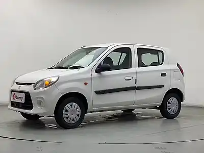 2017 मारुति सुज़ुकी ऑल्टो 800 lxi 1
