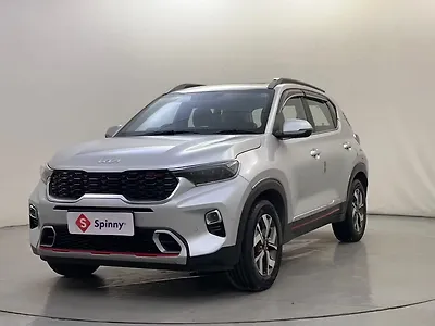 2022 Kia Sonet GTX Plus 1.0 iMT 1