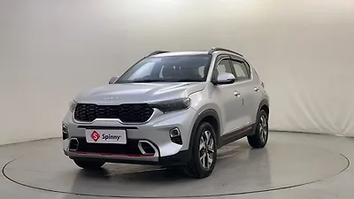 2022 Kia Sonet GTX Plus 1.0 iMT 1 2022 Kia Sonet GTX Plus 1.0 iMT 1