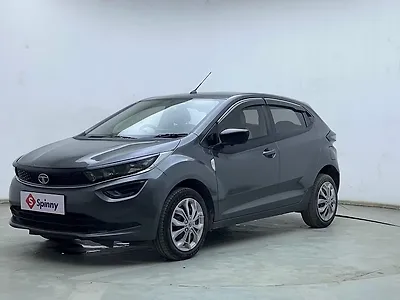 2022 Tata Altroz XM Plus Petrol [2020-2023] 1