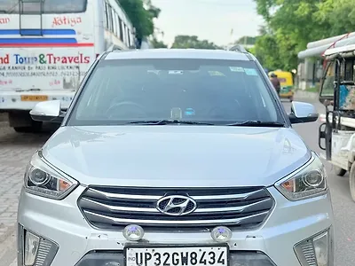 2016 Hyundai Creta 1.6 SX (O) 1