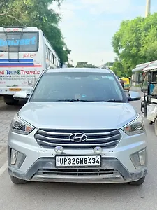 2016 Hyundai Creta 1.6 SX (O) 1 2016 Hyundai Creta 1.6 SX (O) 1
