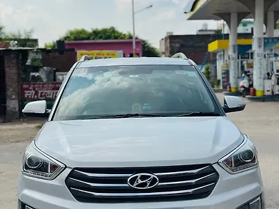 2016 Hyundai Creta 1.6 SX (O) 1 2016 Hyundai Creta 1.6 SX (O) 1