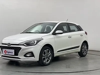 2018 Hyundai Elite i20 Asta 1.2 (O) 1