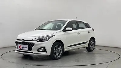 2018 Hyundai Elite i20 Asta 1.2 (O) 1 2018 Hyundai Elite i20 Asta 1.2 (O) 1