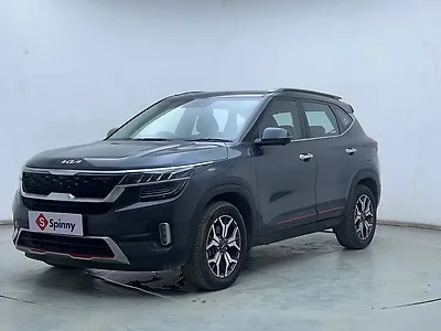 2023 Kia Seltos GTX Plus 1.4 DCT 1