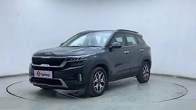 2023 Kia Seltos GTX Plus 1.4 DCT 1 2023 Kia Seltos GTX Plus 1.4 DCT 1