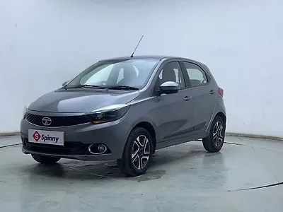 2019 Tata Tiago Revotron XZ Plus 1