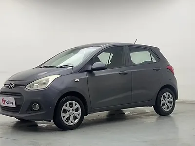 2014 Hyundai Grand i10 Magna 1.2 Kappa VTVT [2013-2016] 1