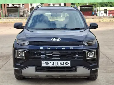 2024 Hyundai Exter SX (O) 1.2 MT 1