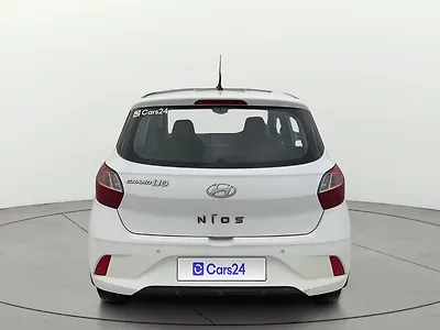 2022 Hyundai Grand i10 Nios Magna 1.2 Kappa VTVT