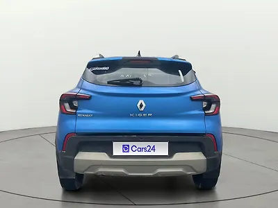 2022 Renault Kiger RXT AMT
