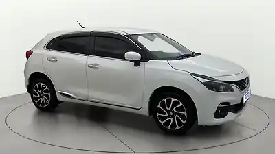 2023 मारुति सुज़ुकी बलेनो Alpha Petrol Automatic (AMT) 1 2023 मारुति सुज़ुकी बलेनो Alpha Petrol Automatic (AMT) 1