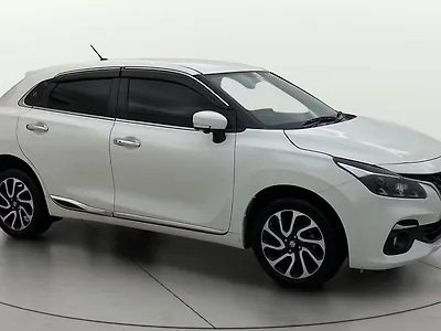 2023 Maruti Suzuki Baleno Alpha Petrol Automatic (AMT) 1