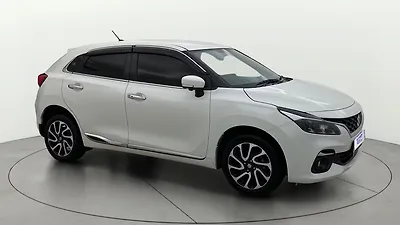 2023 Maruti Suzuki Baleno Alpha Petrol Automatic (AMT) 1 2023 Maruti Suzuki Baleno Alpha Petrol Automatic (AMT) 1