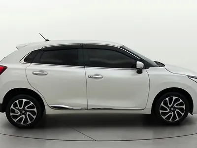 2023 Maruti Suzuki Baleno Alpha Petrol Automatic (AMT)