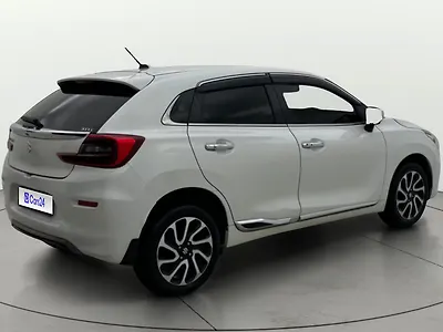 2023 Maruti Suzuki Baleno Alpha Petrol Automatic (AMT)