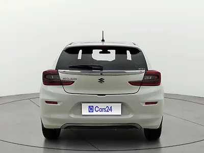 2023 Maruti Suzuki Baleno Alpha Petrol Automatic (AMT)