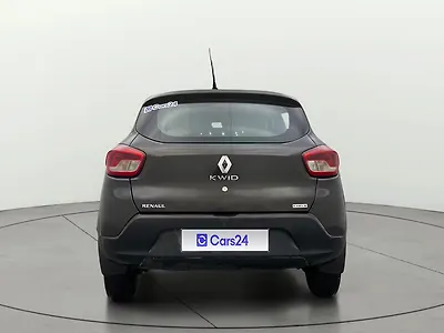 2018 Renault Kwid RXT 1.0 AMT