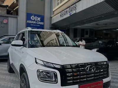 2024 Hyundai Venue S 1.2 Petrol [2023-2025] 1