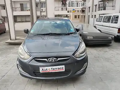 2013 Hyundai Verna Fluidic 1.6 CRDi SX 1