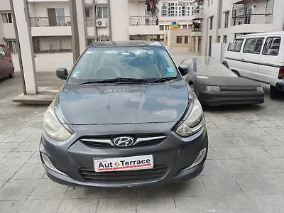 2013 Hyundai Verna Fluidic 1.6 CRDi SX 1