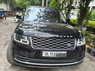 2021 Land Rover Range Rover 3.0 Vogue SE Petrol 1