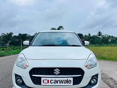2022 Maruti Suzuki Swift VXi [2021-2023] 1