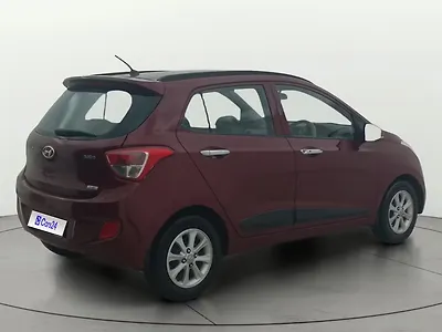 2014 Hyundai Grand i10 Asta 1.2 Kappa VTVT
