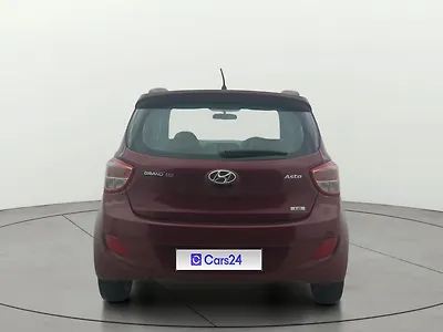 2014 Hyundai Grand i10 Asta 1.2 Kappa VTVT