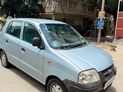 2006 Hyundai Santro Xing XL eRLX - Euro III