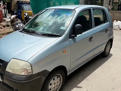 2006 Hyundai Santro Xing XL eRLX - Euro III