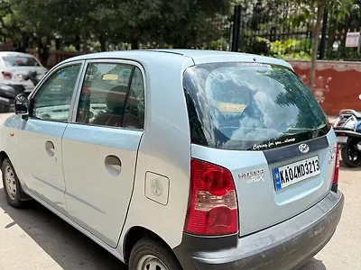 2006 Hyundai Santro Xing XL eRLX - Euro III