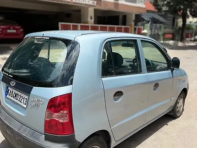 2006 Hyundai Santro Xing XL eRLX - Euro III