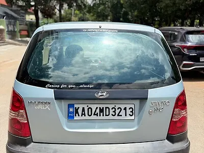 2006 Hyundai Santro Xing XL eRLX - Euro III