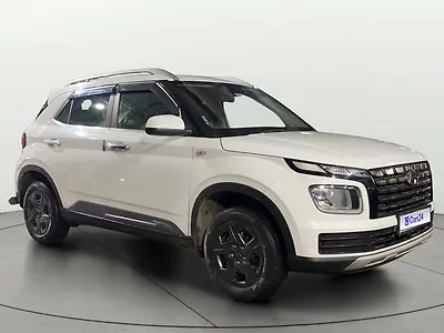 2023 Hyundai Venue S 1.2 Petrol [2023-2025] 1