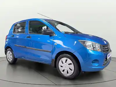 2017 मारुति सुज़ुकी सिलेरियो vxi एएमटी [2017-2019] 1