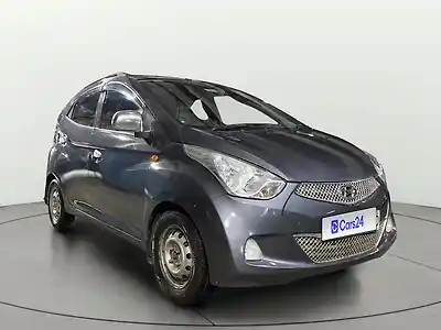 2017 हुंडई ईऑन एरा + 1