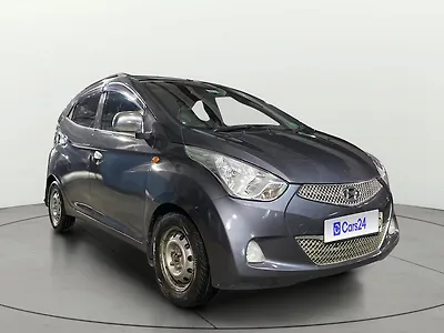 2017 Hyundai Eon Era + 1